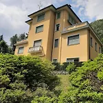 Bmp Gioiosa 2 Giardino Vista Maggiore Lejlighed Belgirate