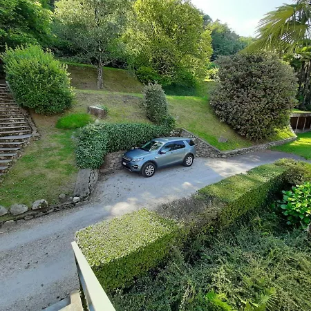 Apartament Bmp Gioiosa 2 Giardino Vista Maggiore Belgirate