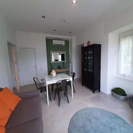 Apartament Bmp Gioiosa 2 Giardino Vista Maggiore *