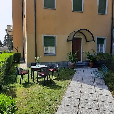 Bmp Gioiosa 2 Giardino Vista Maggiore * Belgirate