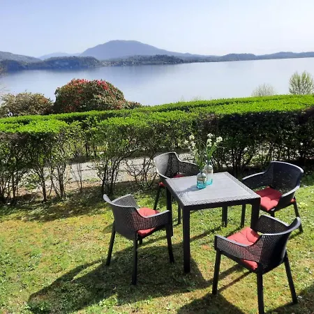 Apartament Bmp Gioiosa 2 Giardino Vista Maggiore