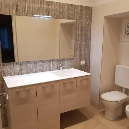 Apartament Bmp Gioiosa 2 Giardino Vista Maggiore Belgirate