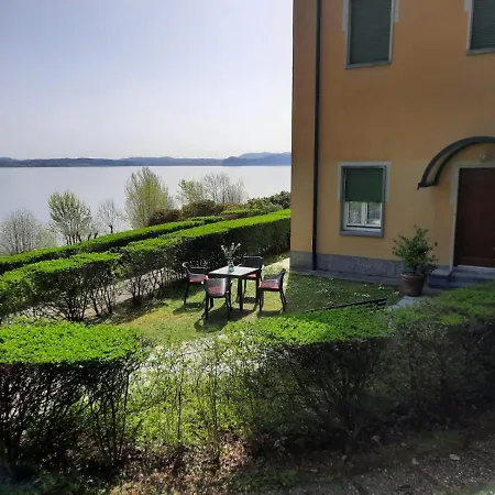 Bmp Gioiosa 2 Giardino Vista Maggiore Apartman *