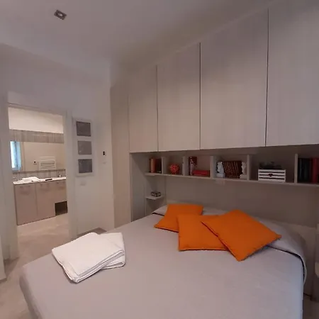 Bmp Gioiosa 2 Giardino Vista Maggiore Apartament *