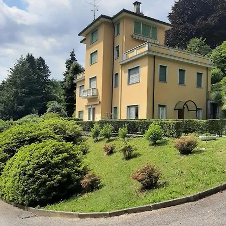 Apartman Bmp Gioiosa 2 Giardino Vista Maggiore Belgirate