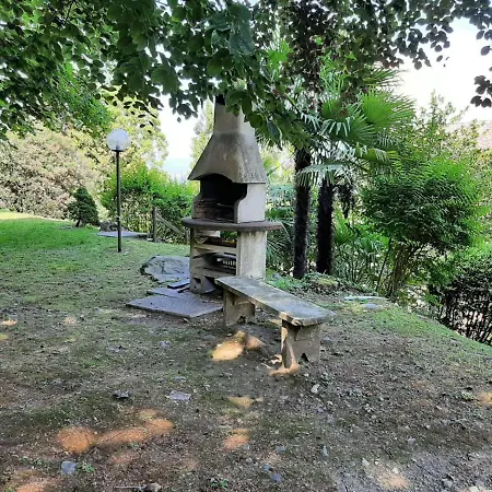 Bmp Gioiosa 2 Giardino Vista Maggiore Apartman