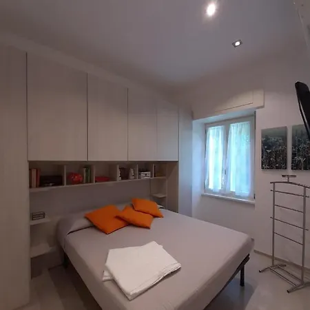 Apartament Bmp Gioiosa 2 Giardino Vista Maggiore Belgirate