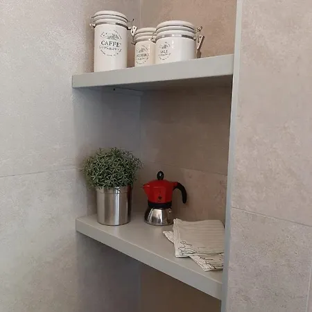 Bmp Gioiosa 2 Giardino Vista Maggiore Apartman