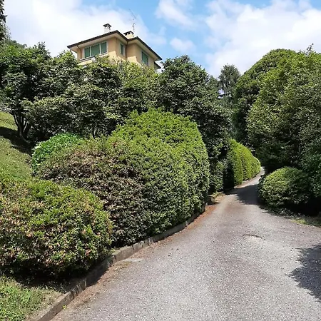 Bmp Gioiosa 2 Giardino Vista Maggiore Belgirate