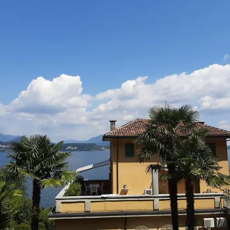 Bmp Gioiosa 2 Giardino Vista Maggiore Apartman Belgirate