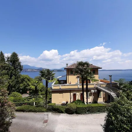 Bmp Gioiosa 2 Giardino Vista Maggiore Apartman Belgirate