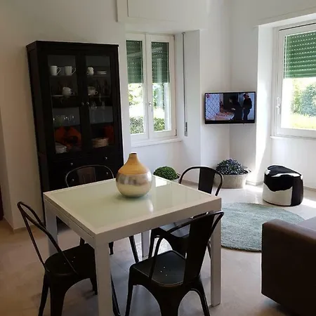 Bmp Gioiosa 2 Giardino Vista Maggiore Apartman *