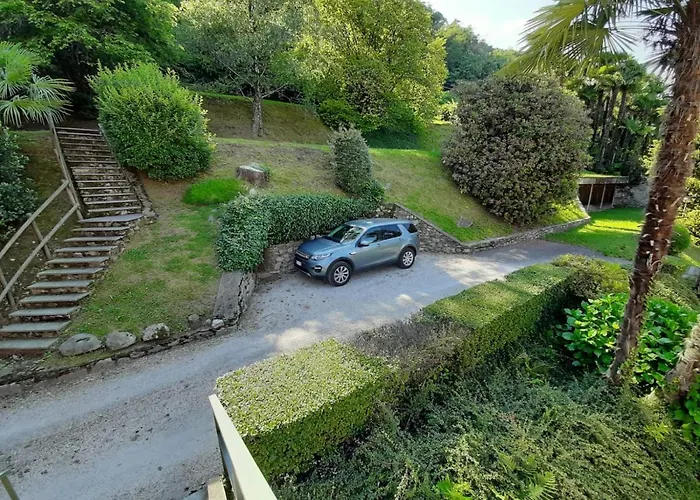 Apartman Bmp Gioiosa 2 Giardino Vista Maggiore Belgirate
