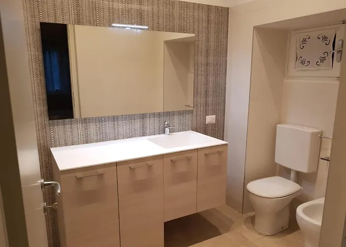 Apartman Bmp Gioiosa 2 Giardino Vista Maggiore Belgirate
