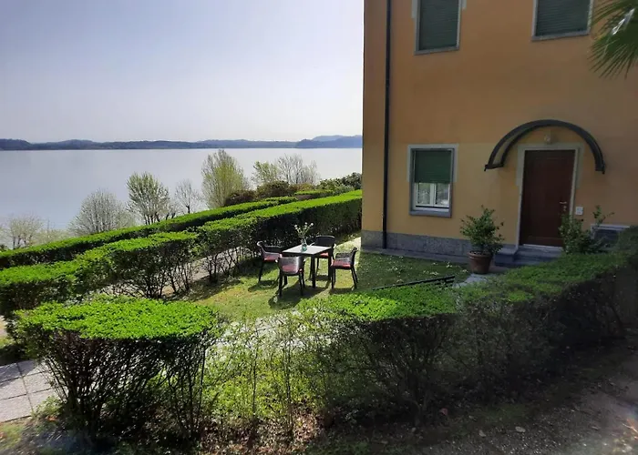 Bmp Gioiosa 2 Giardino Vista Maggiore Apartman *