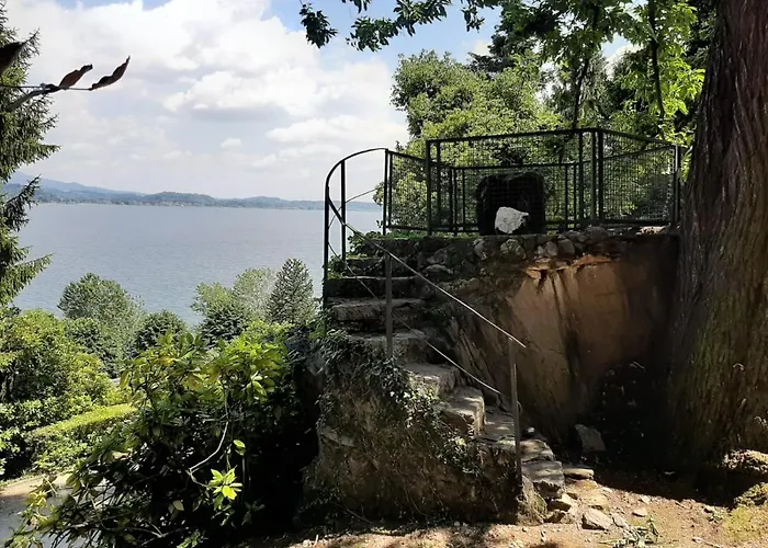 Bmp Gioiosa 2 Giardino Vista Maggiore Apartman *