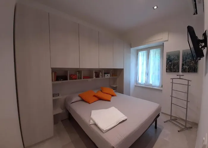 Apartman Bmp Gioiosa 2 Giardino Vista Maggiore *