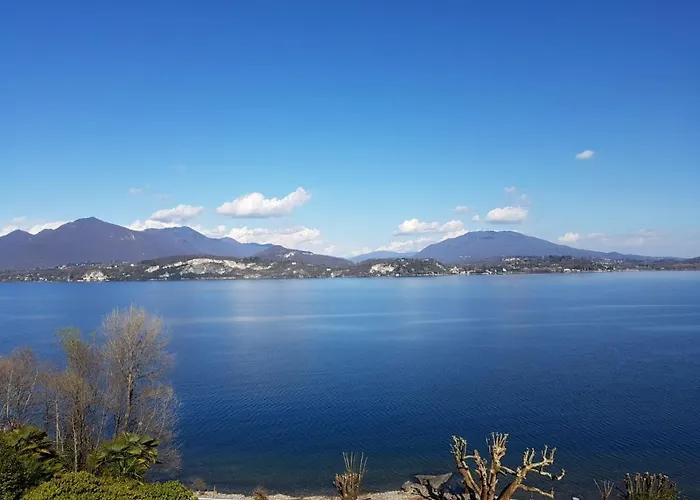 Apartman Bmp Gioiosa 2 Giardino Vista Maggiore