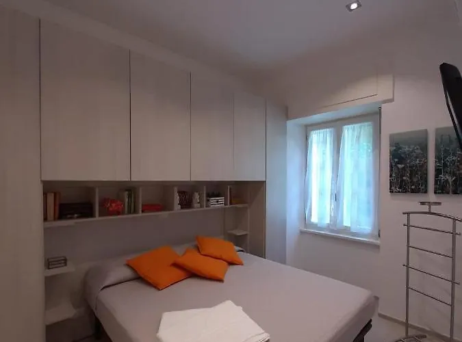 Apartman Bmp Gioiosa 2 Giardino Vista Maggiore Belgirate